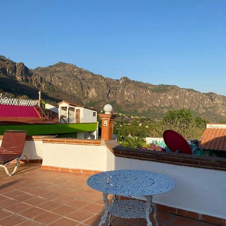 Posada Ali Tepoztlan Εξωτερικό φωτογραφία