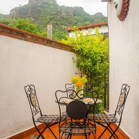 Posada Ali Tepoztlan Εξωτερικό φωτογραφία