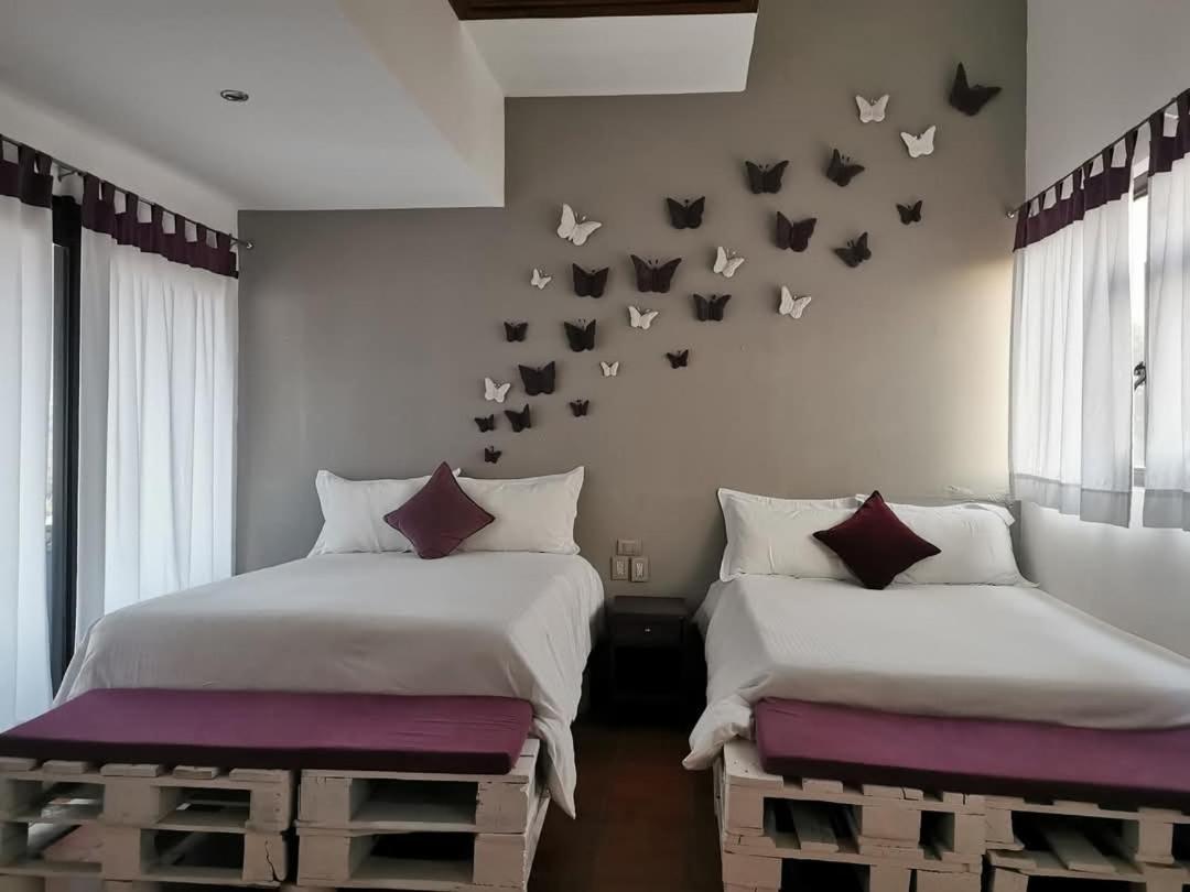 Posada Ali Tepoztlan Εξωτερικό φωτογραφία