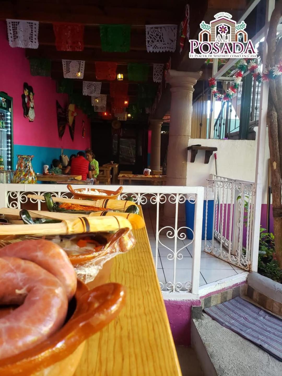 Posada Ali Tepoztlan Εξωτερικό φωτογραφία