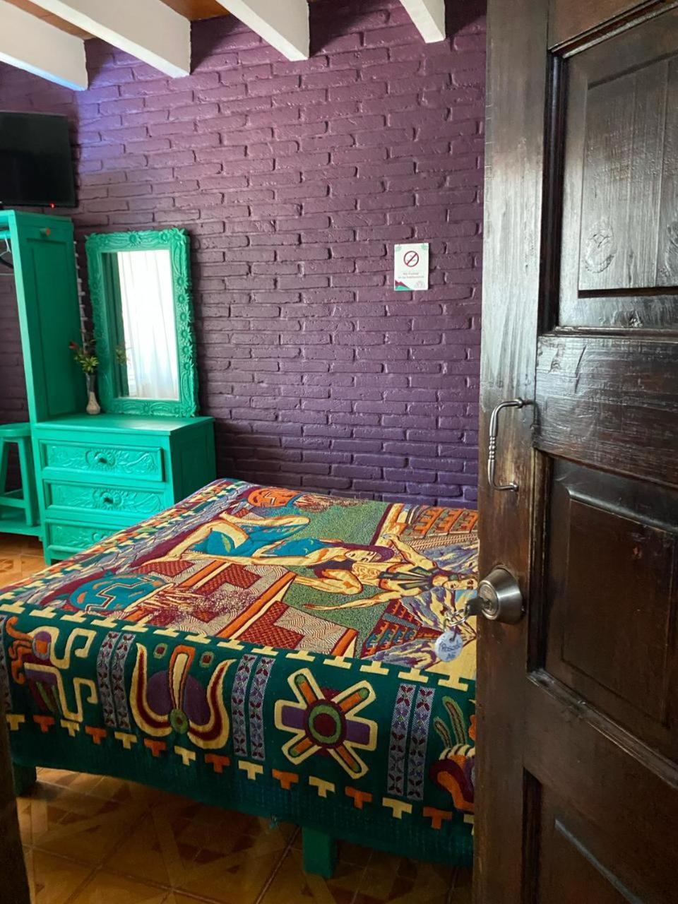Posada Ali Tepoztlan Εξωτερικό φωτογραφία