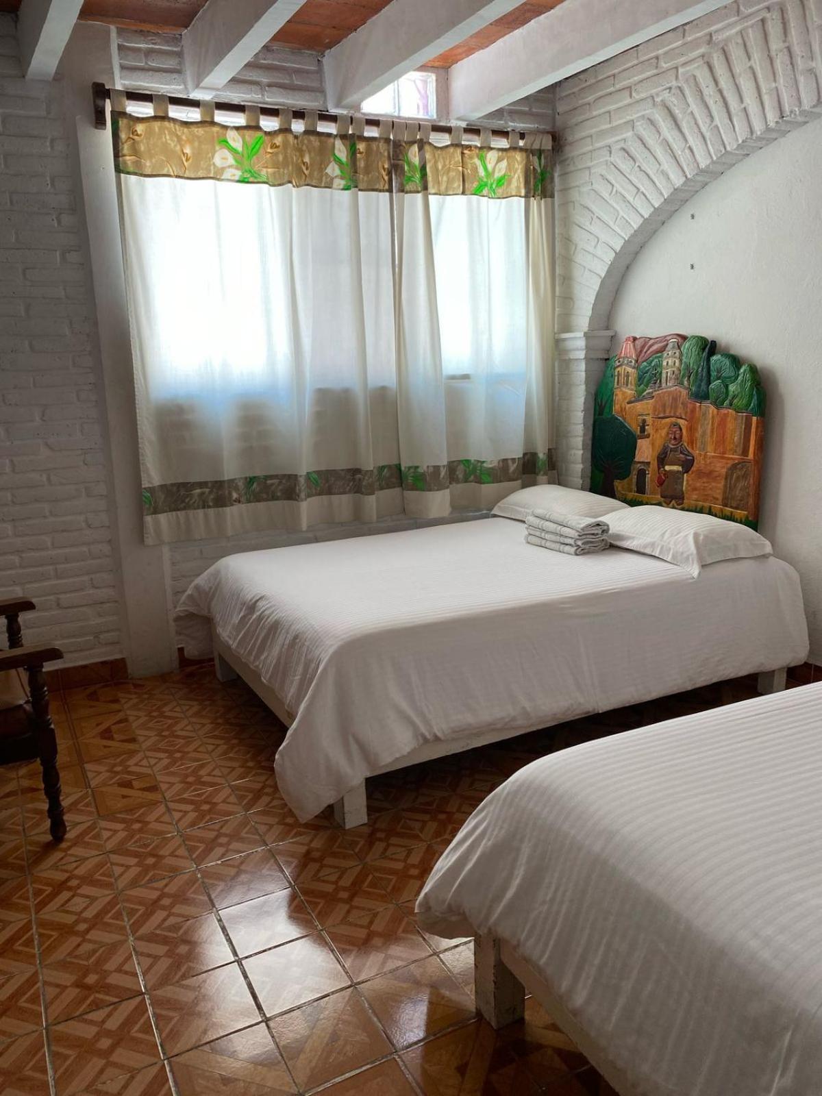 Posada Ali Tepoztlan Εξωτερικό φωτογραφία