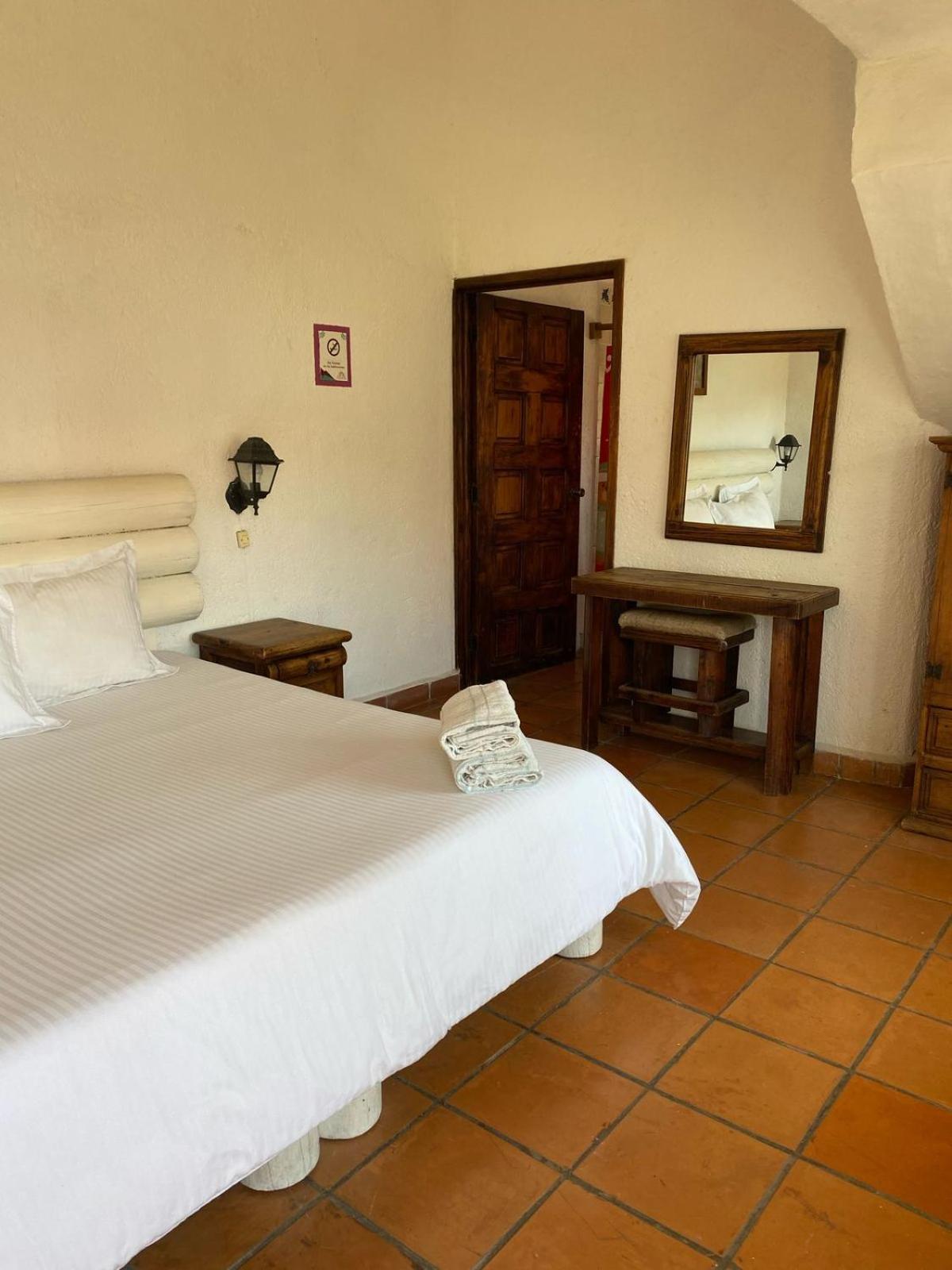 Posada Ali Tepoztlan Εξωτερικό φωτογραφία