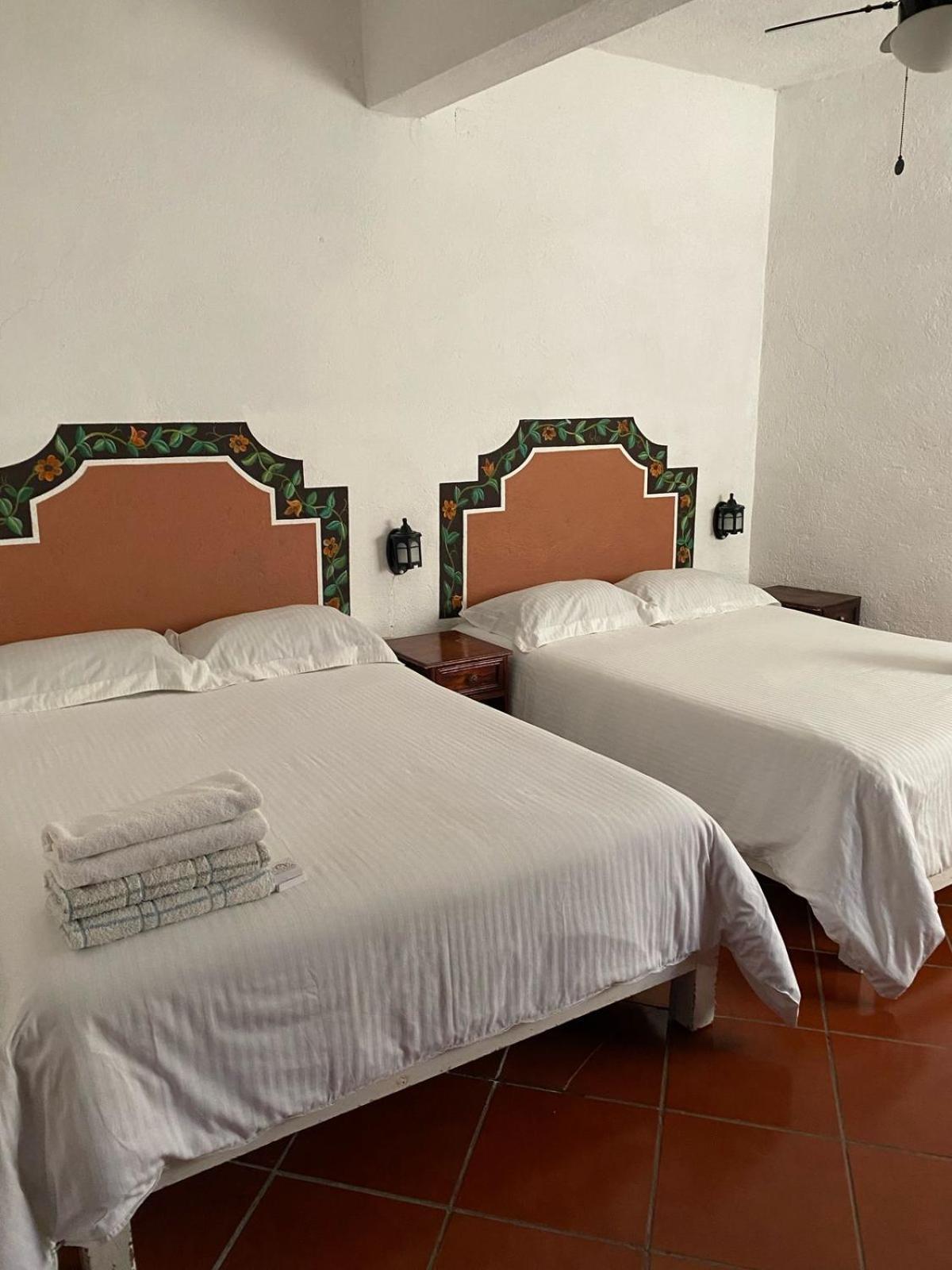 Posada Ali Tepoztlan Εξωτερικό φωτογραφία