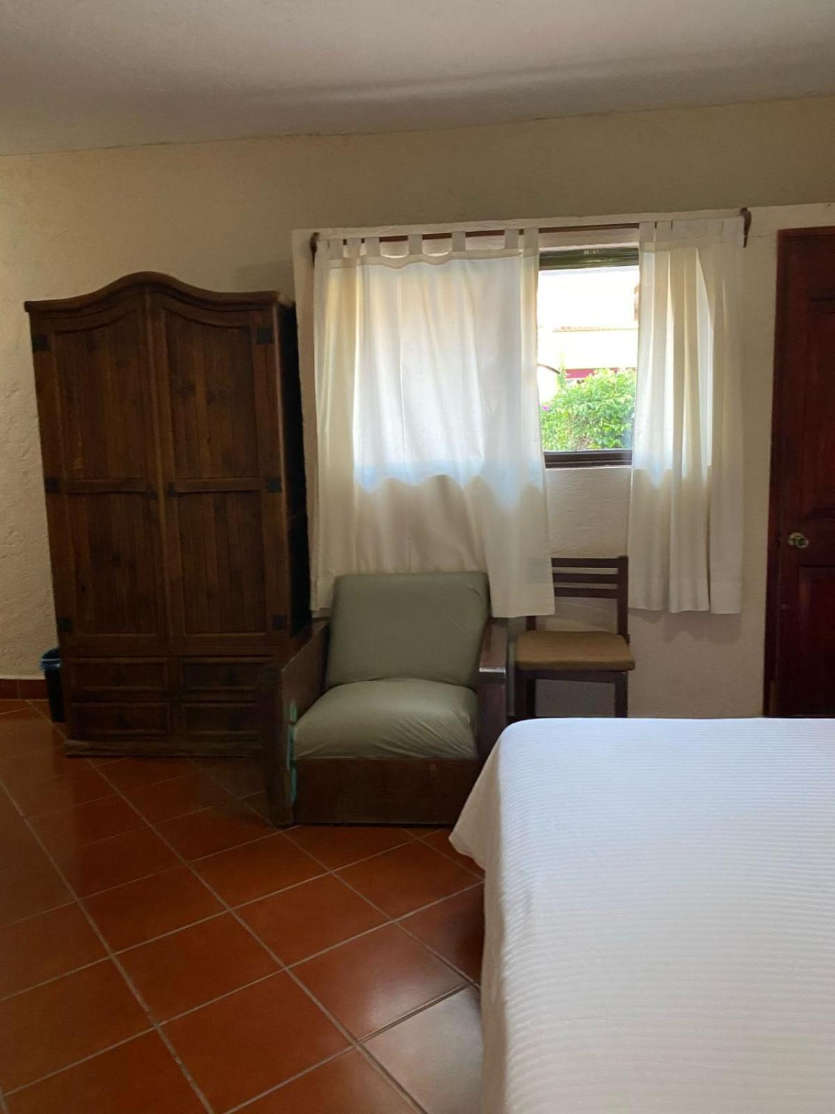 Posada Ali Tepoztlan Εξωτερικό φωτογραφία