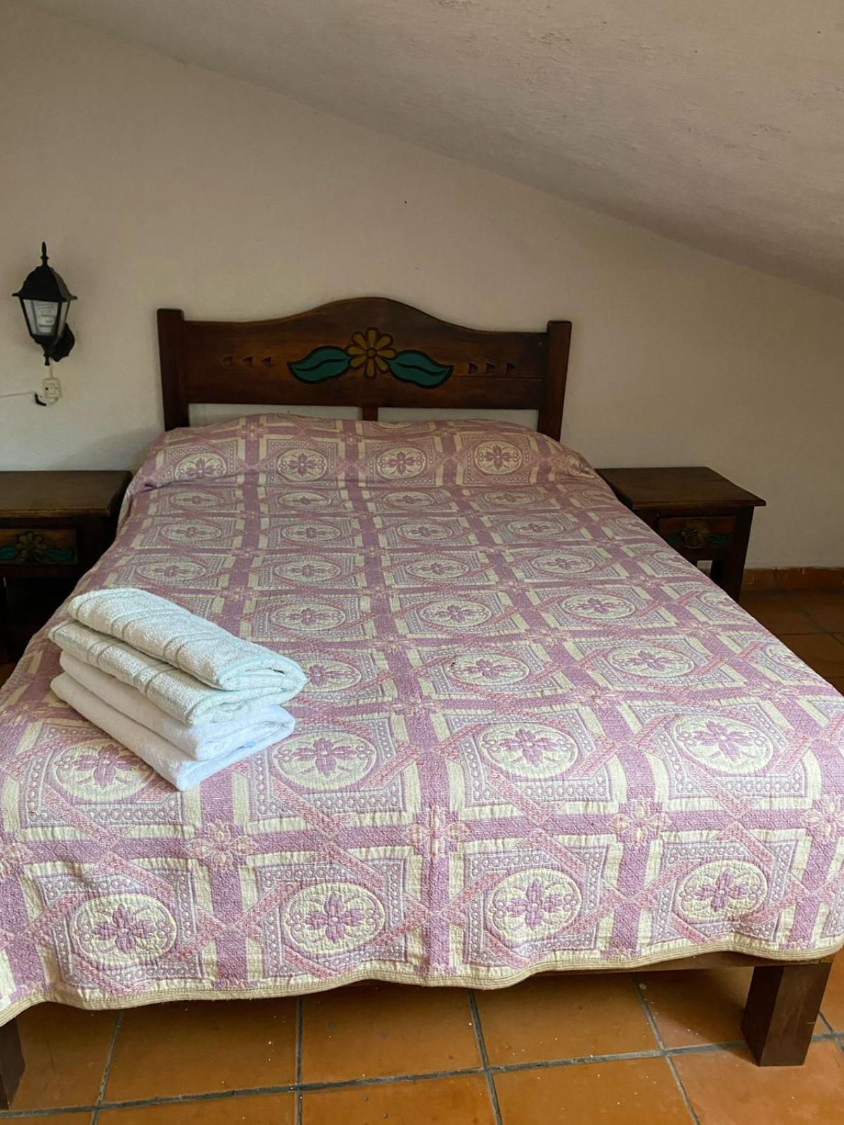 Posada Ali Tepoztlan Εξωτερικό φωτογραφία