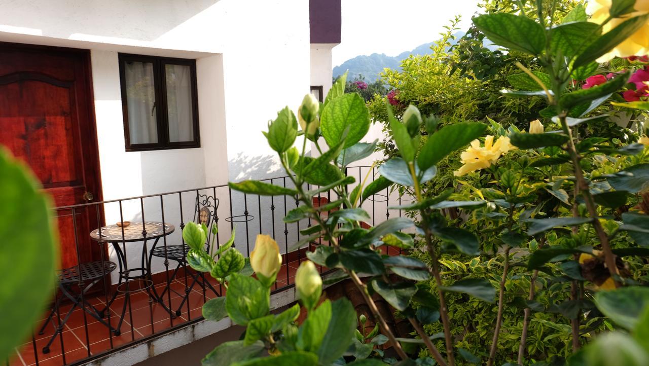 Posada Ali Tepoztlan Εξωτερικό φωτογραφία