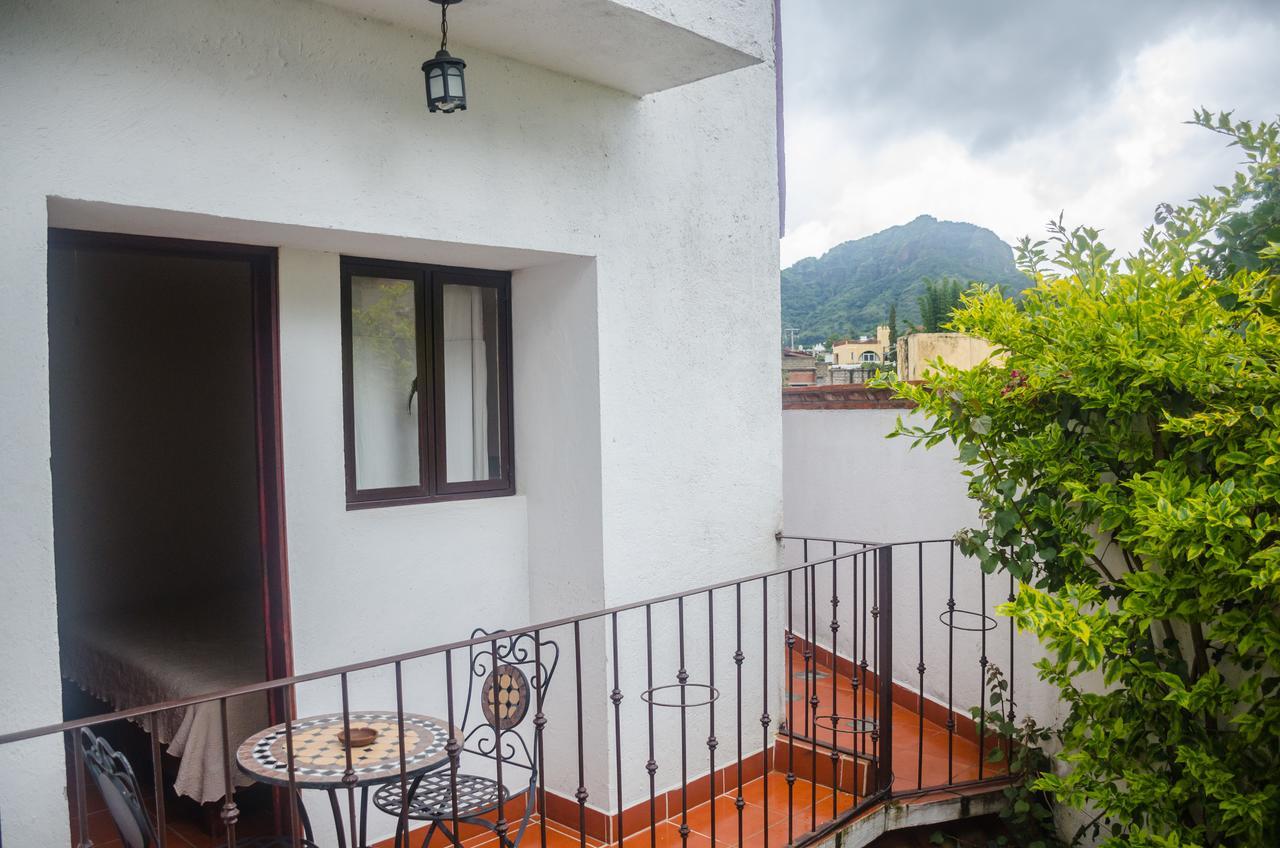 Posada Ali Tepoztlan Εξωτερικό φωτογραφία