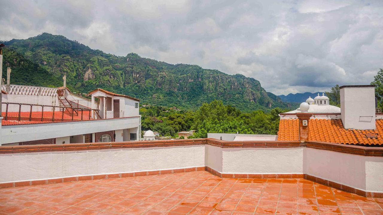 Posada Ali Tepoztlan Εξωτερικό φωτογραφία