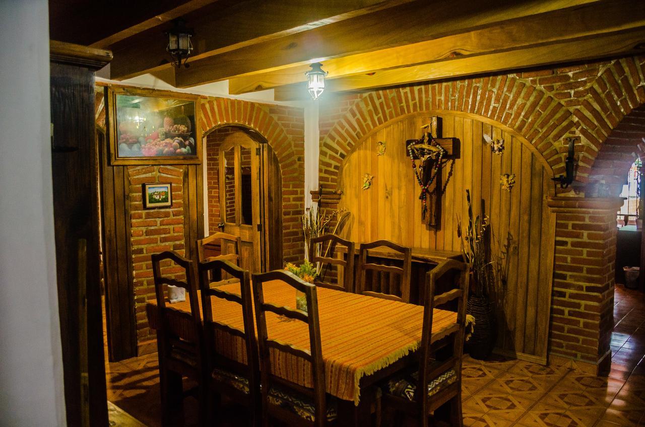 Posada Ali Tepoztlan Εξωτερικό φωτογραφία