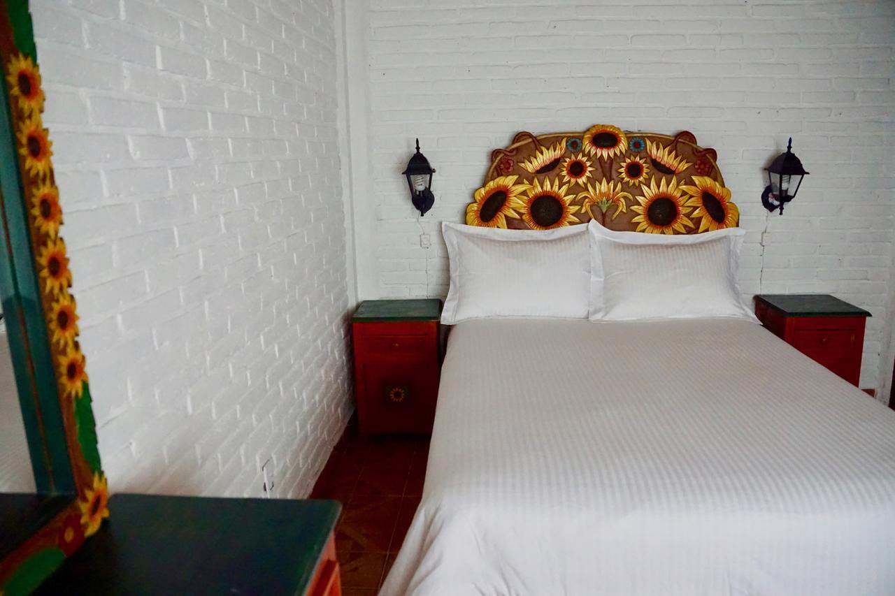 Posada Ali Tepoztlan Εξωτερικό φωτογραφία