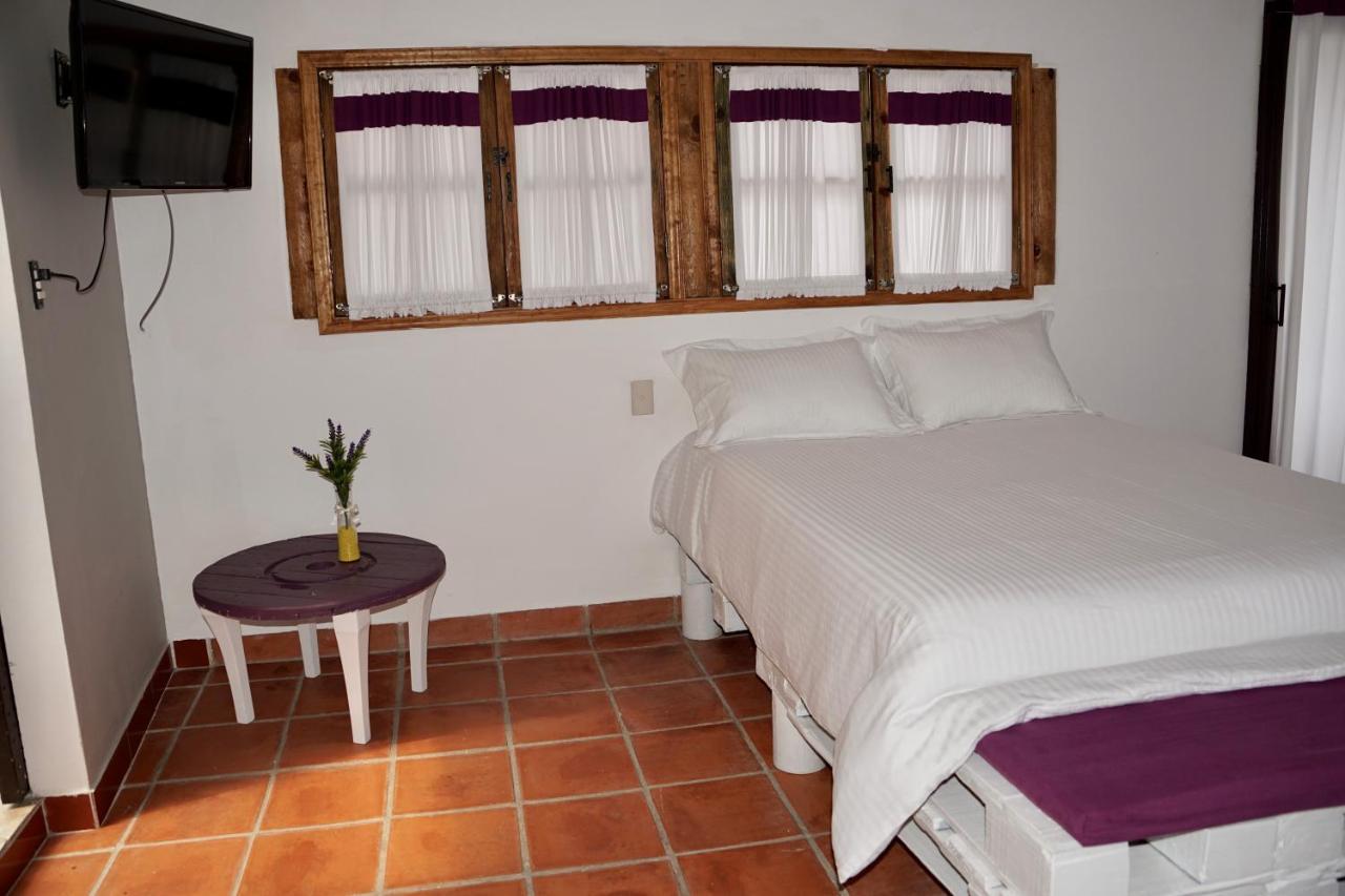 Posada Ali Tepoztlan Εξωτερικό φωτογραφία