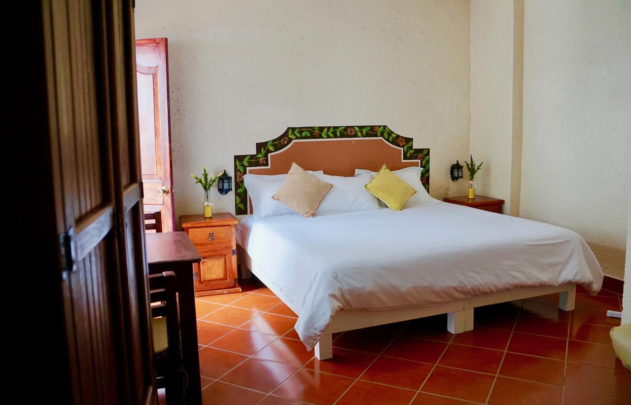 Posada Ali Tepoztlan Εξωτερικό φωτογραφία