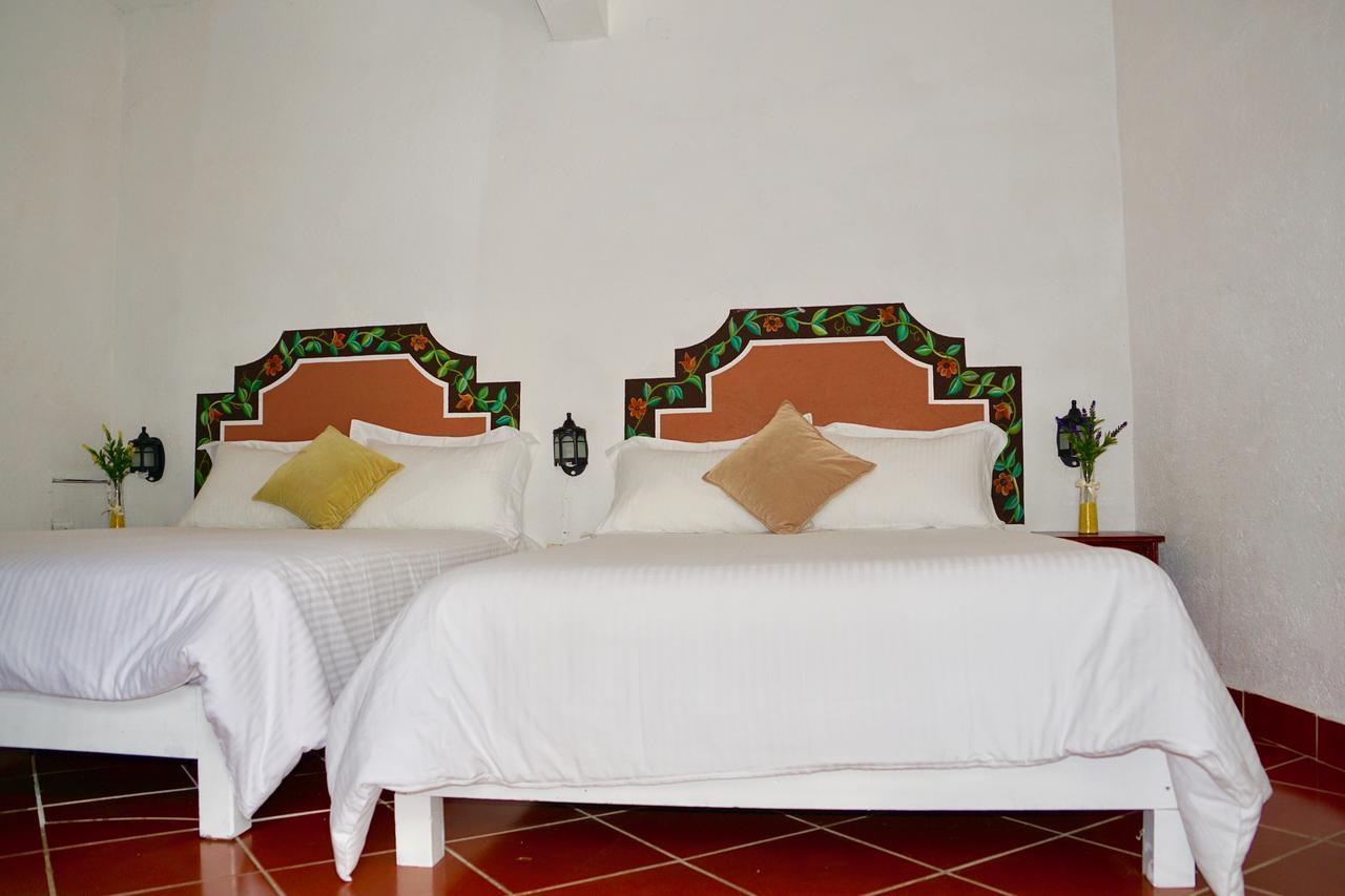 Posada Ali Tepoztlan Εξωτερικό φωτογραφία