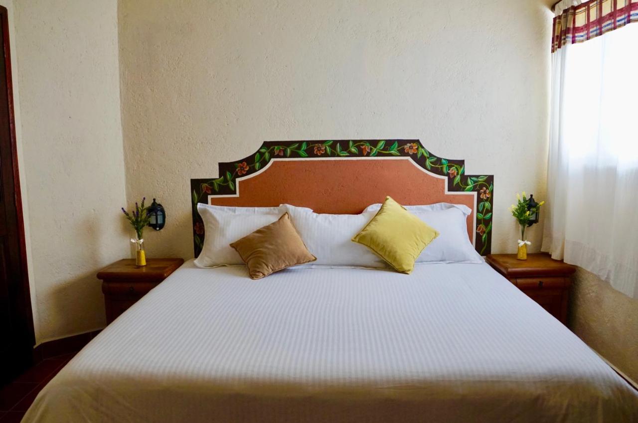 Posada Ali Tepoztlan Εξωτερικό φωτογραφία