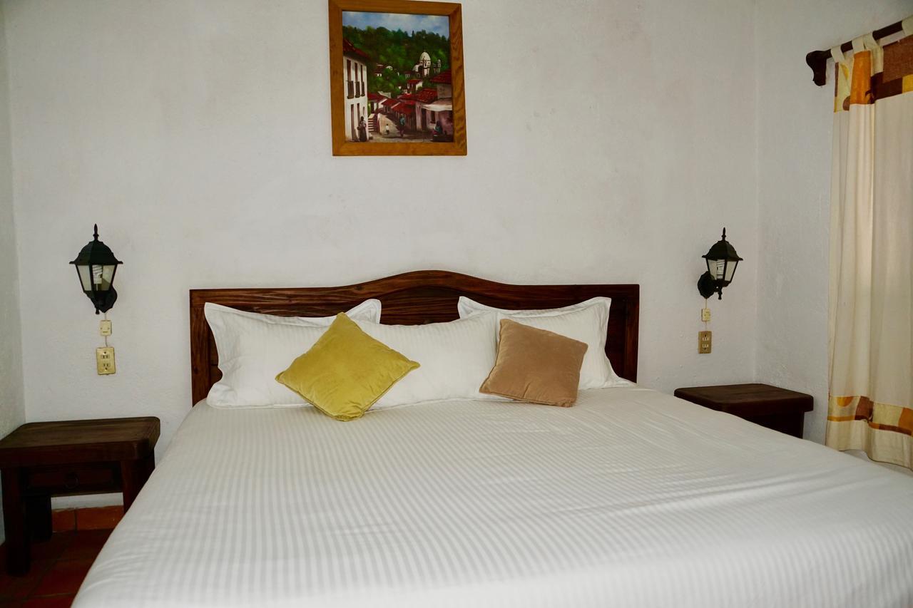 Posada Ali Tepoztlan Εξωτερικό φωτογραφία