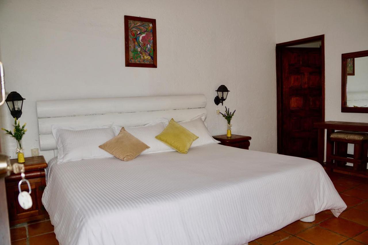 Posada Ali Tepoztlan Εξωτερικό φωτογραφία