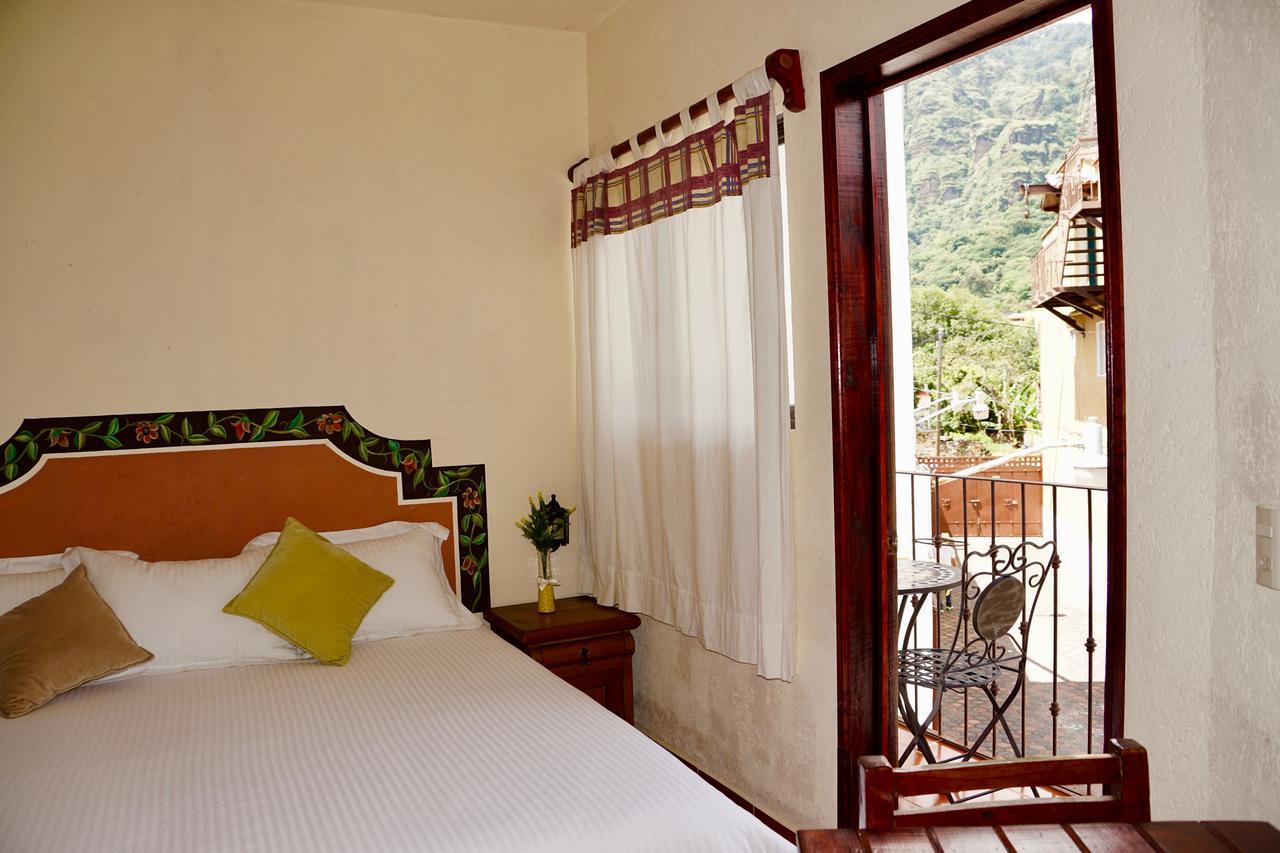 Posada Ali Tepoztlan Εξωτερικό φωτογραφία