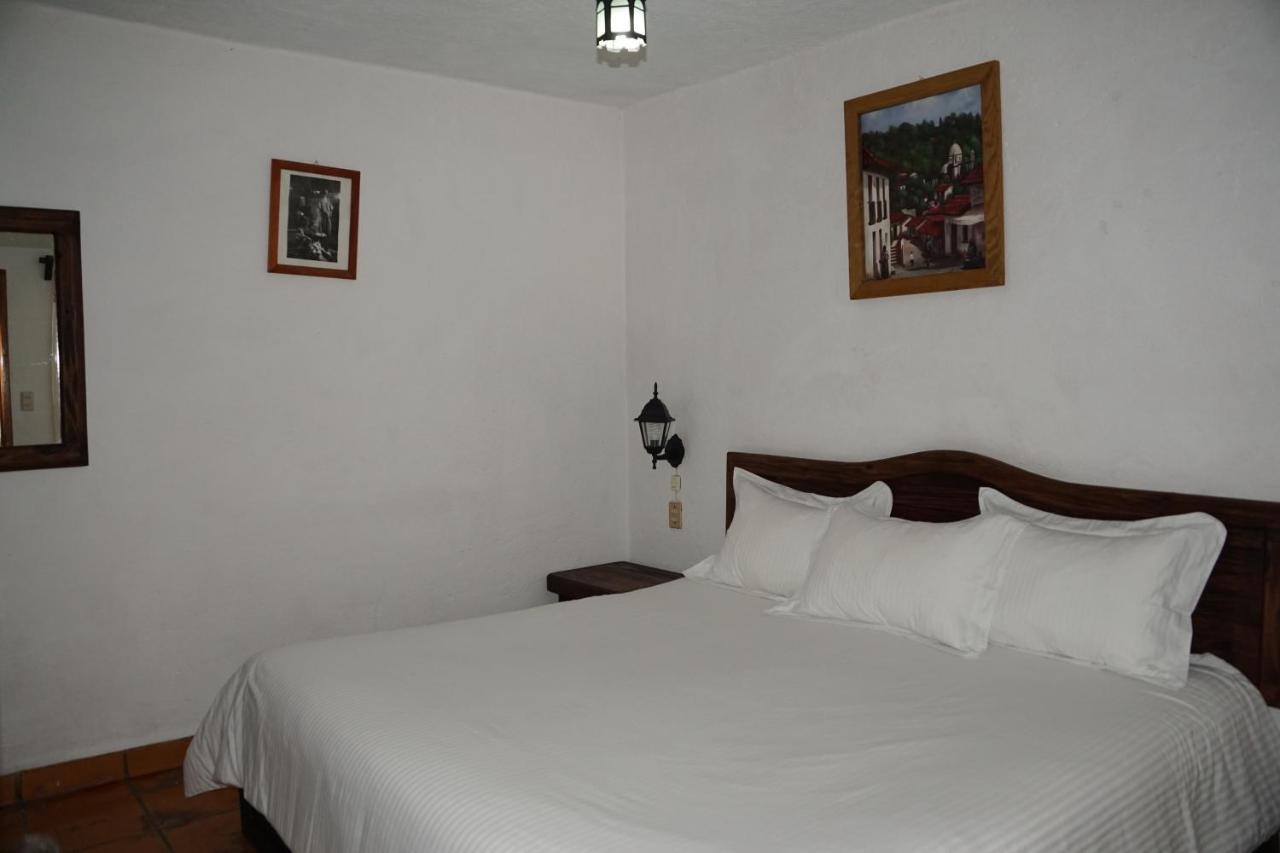 Posada Ali Tepoztlan Εξωτερικό φωτογραφία