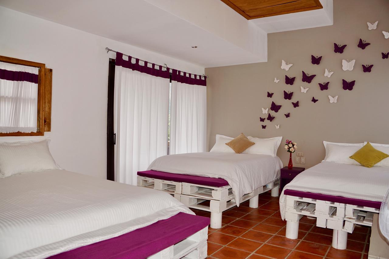Posada Ali Tepoztlan Εξωτερικό φωτογραφία