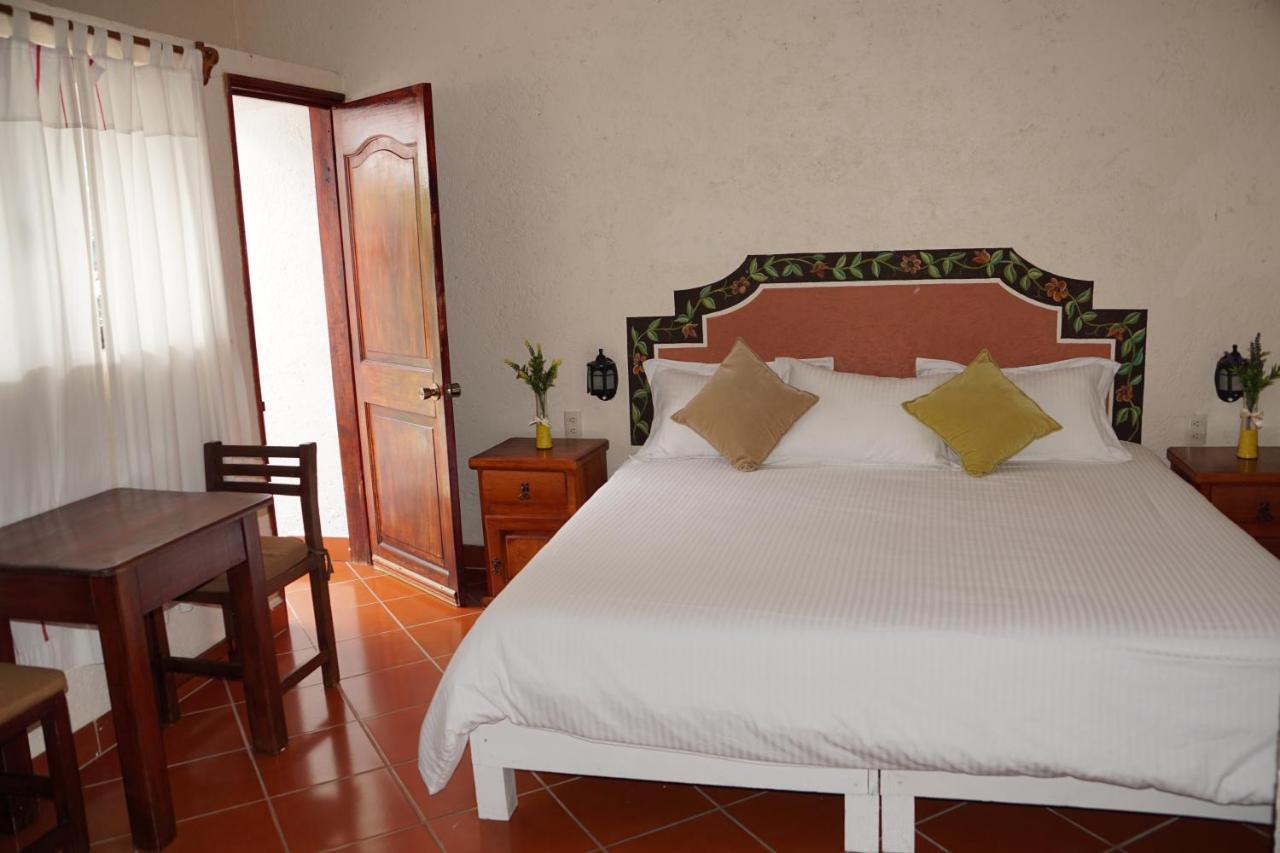 Posada Ali Tepoztlan Εξωτερικό φωτογραφία