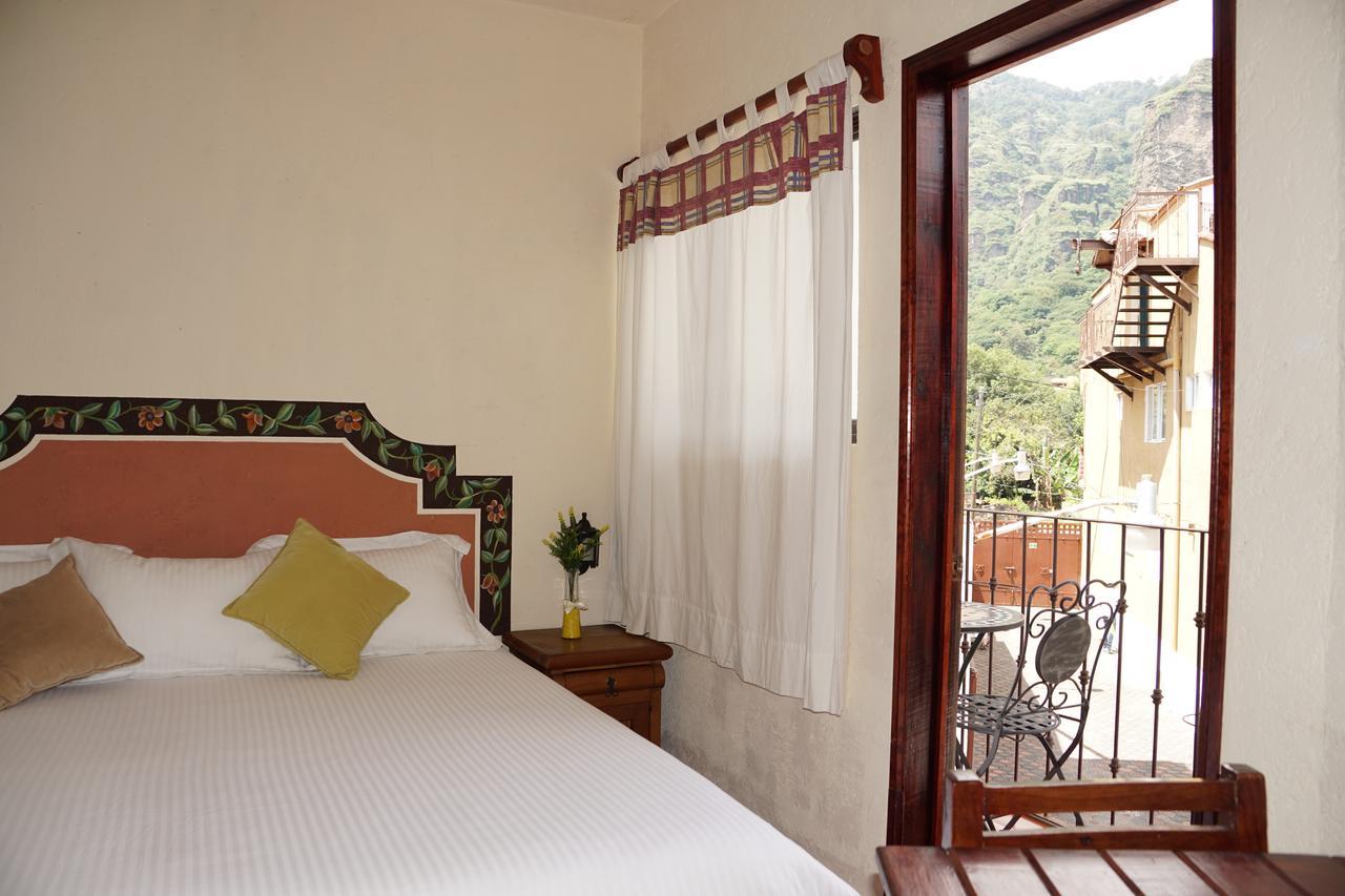 Posada Ali Tepoztlan Εξωτερικό φωτογραφία