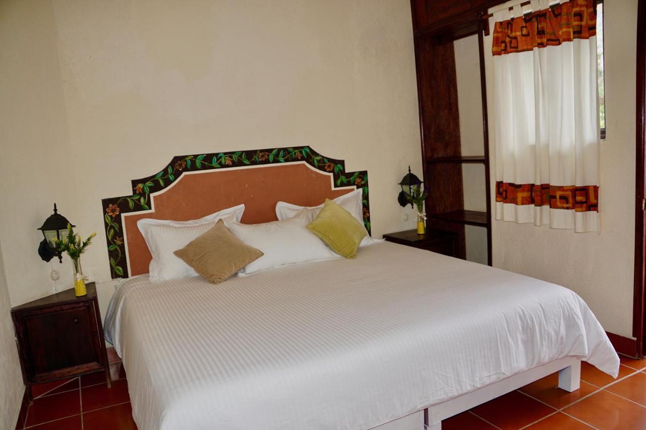 Posada Ali Tepoztlan Εξωτερικό φωτογραφία